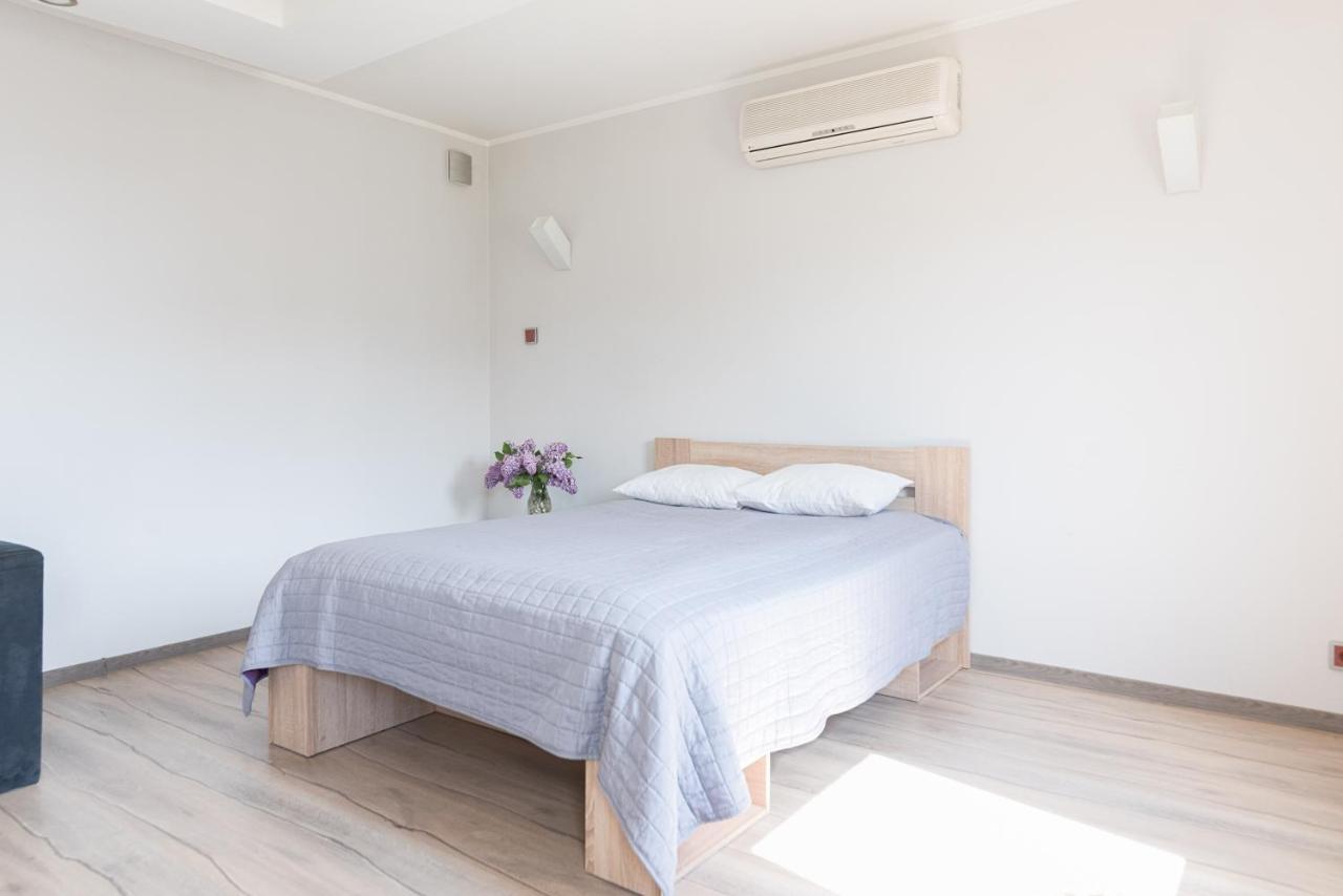 Warsaw Apartments Magnolie ภายนอก รูปภาพ