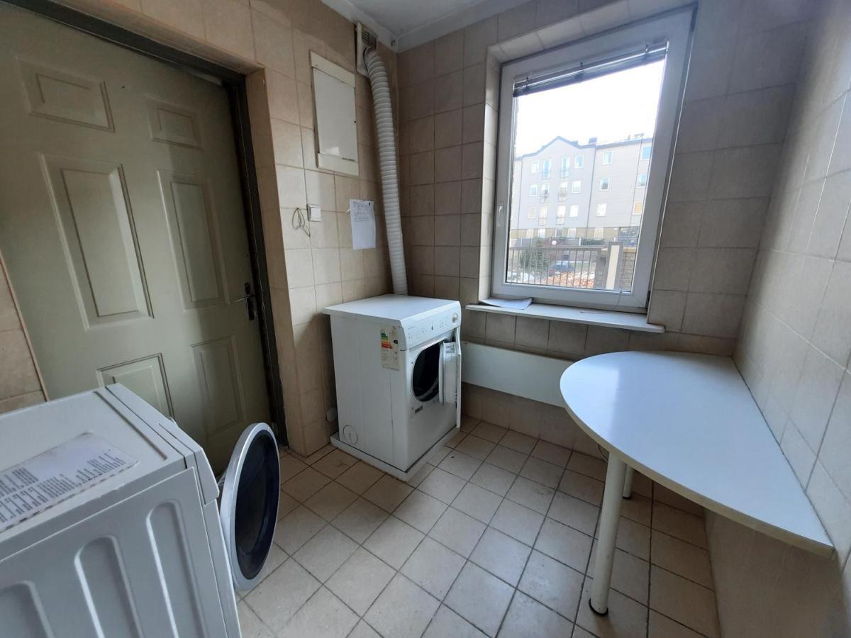 Warsaw Apartments Magnolie ภายนอก รูปภาพ