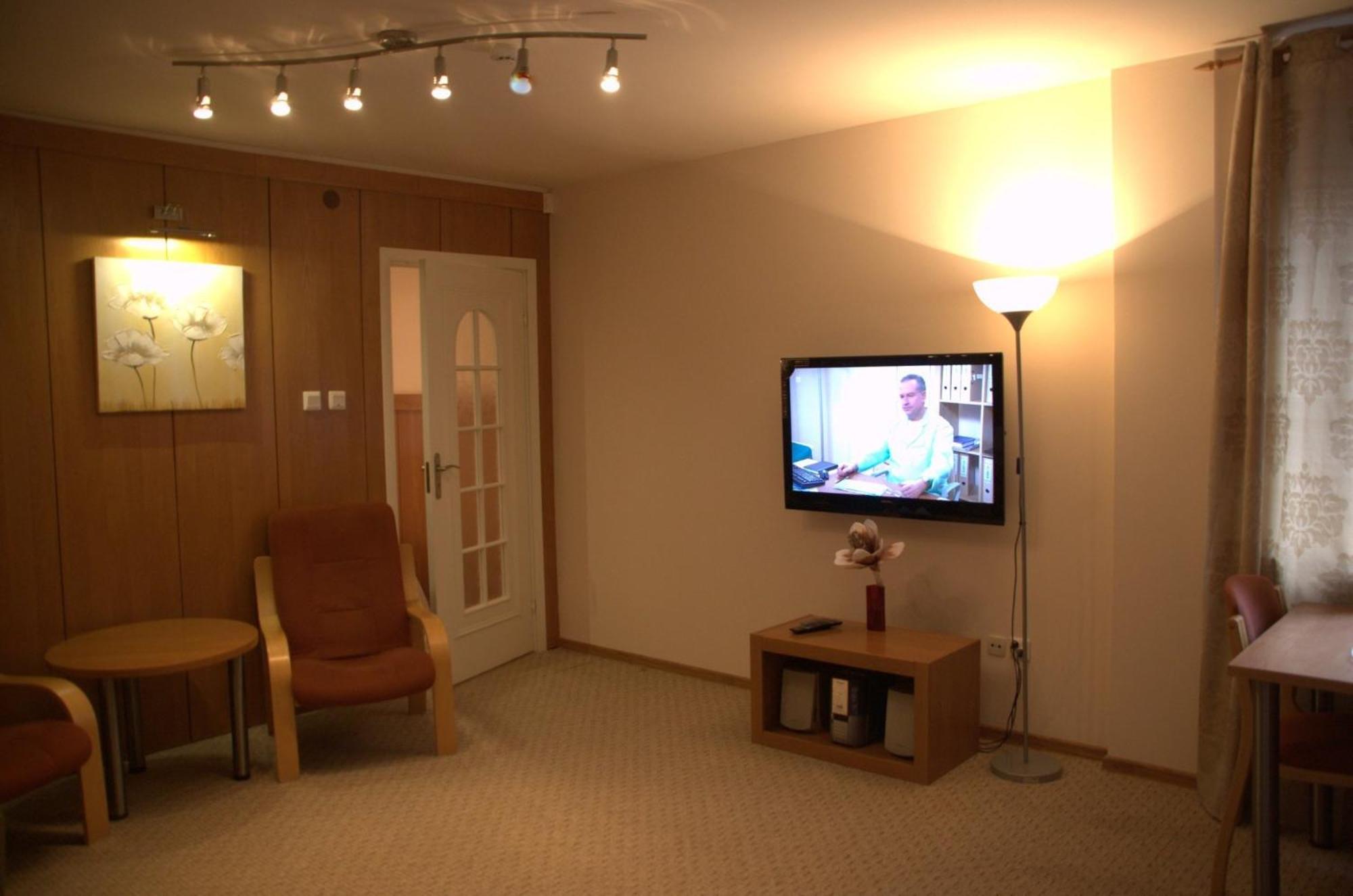 Warsaw Apartments Magnolie ภายนอก รูปภาพ