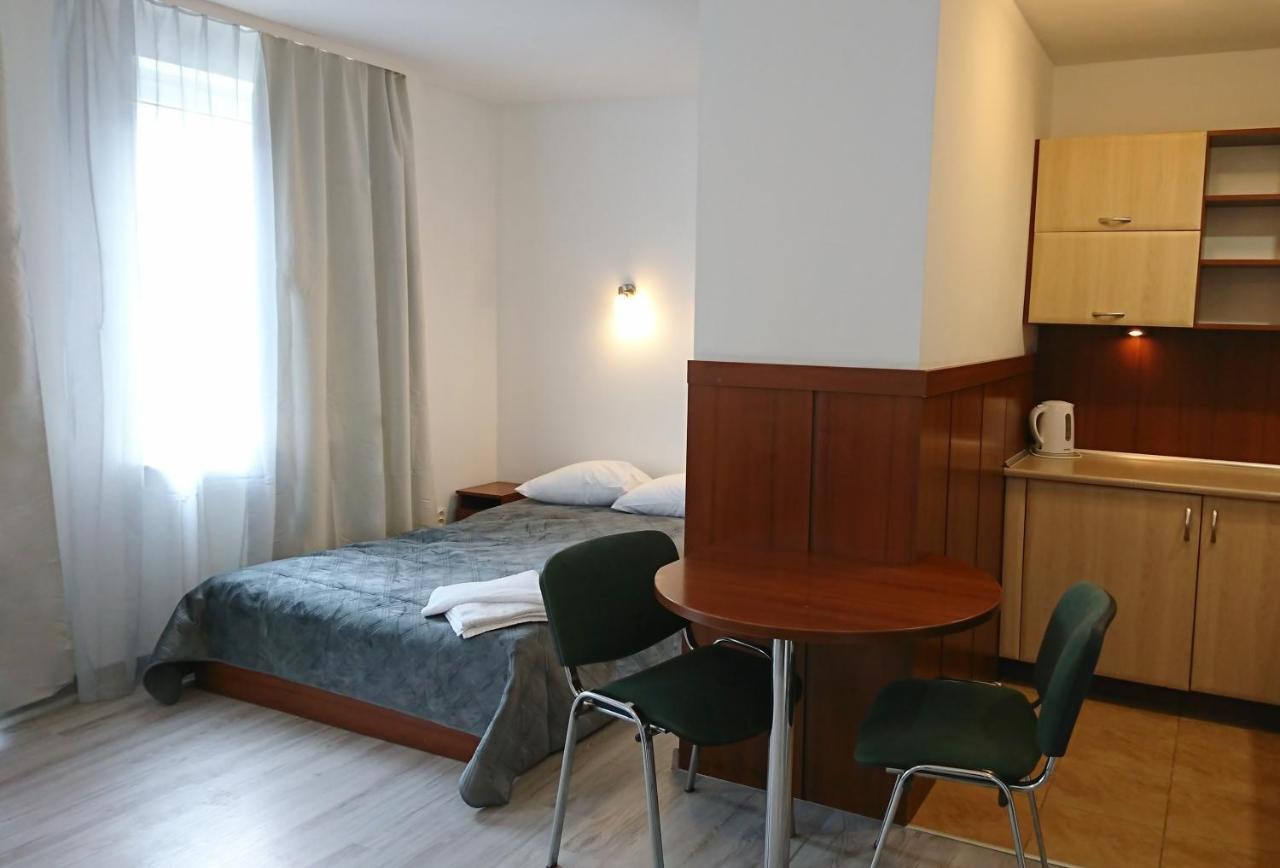 Warsaw Apartments Magnolie ภายนอก รูปภาพ