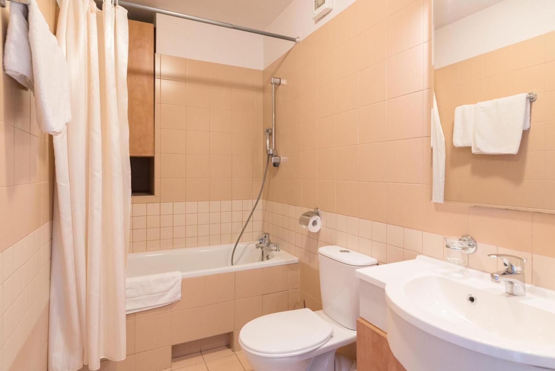 Warsaw Apartments Magnolie ภายนอก รูปภาพ