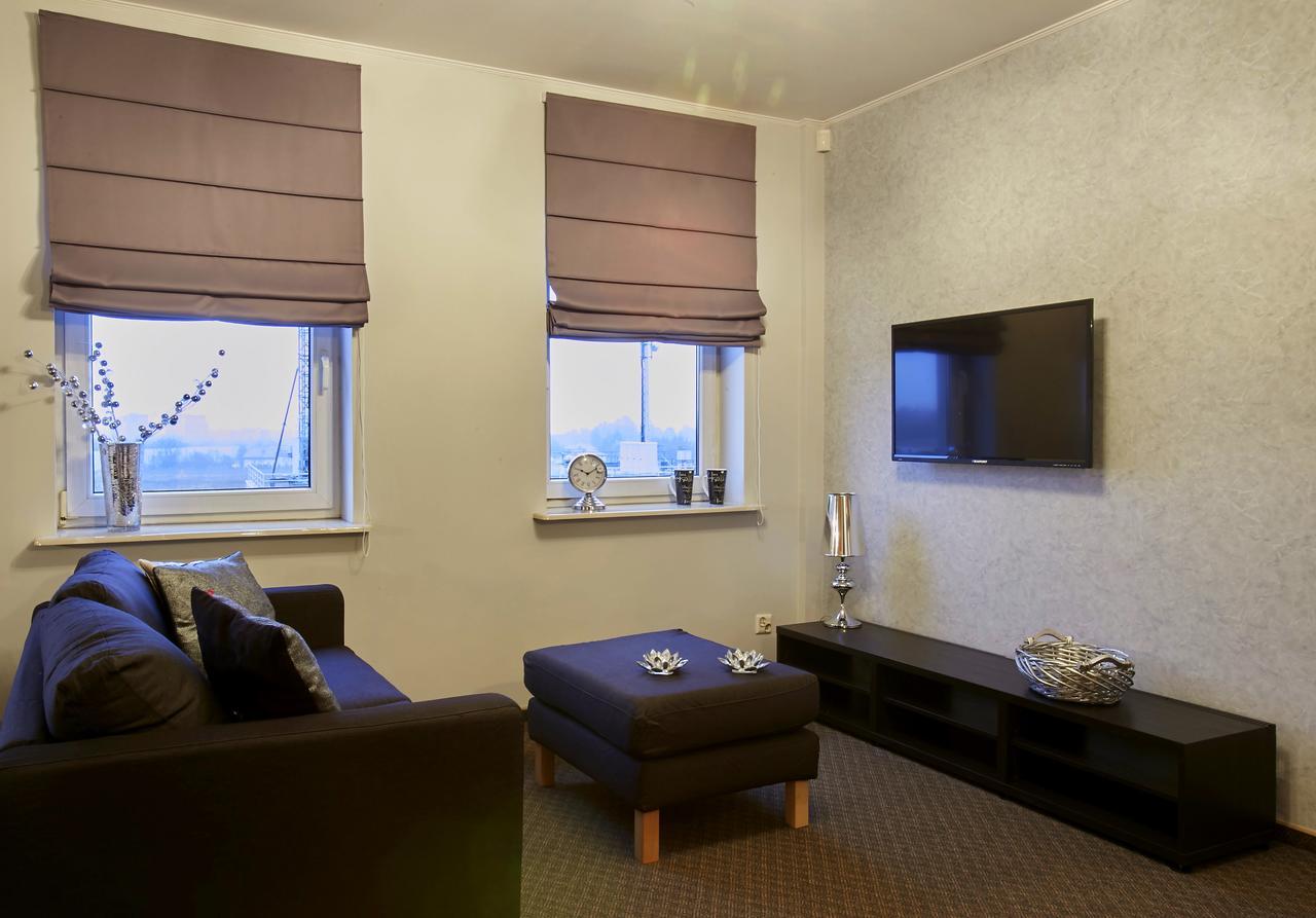 Warsaw Apartments Magnolie ภายนอก รูปภาพ