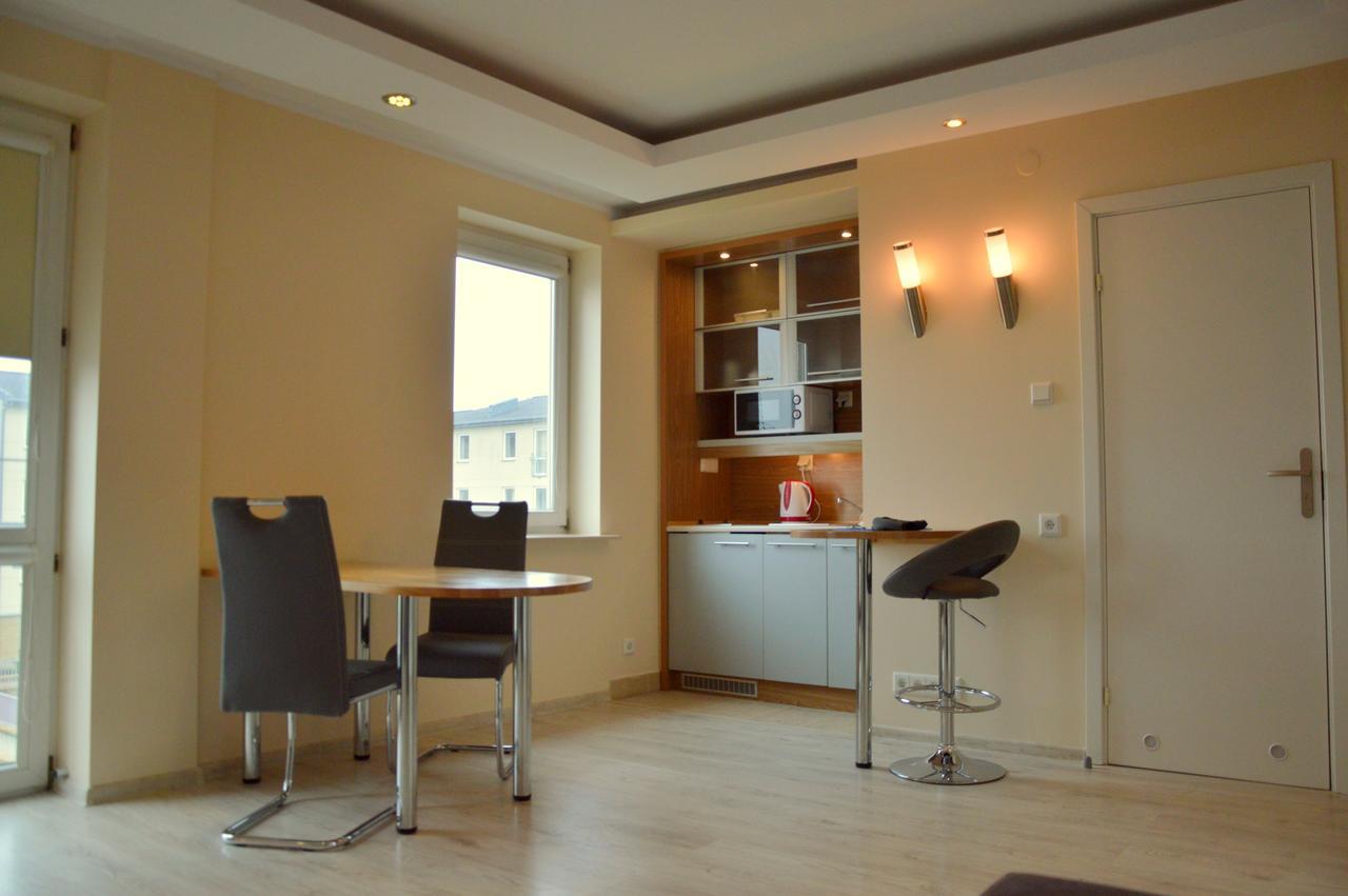 Warsaw Apartments Magnolie ภายนอก รูปภาพ