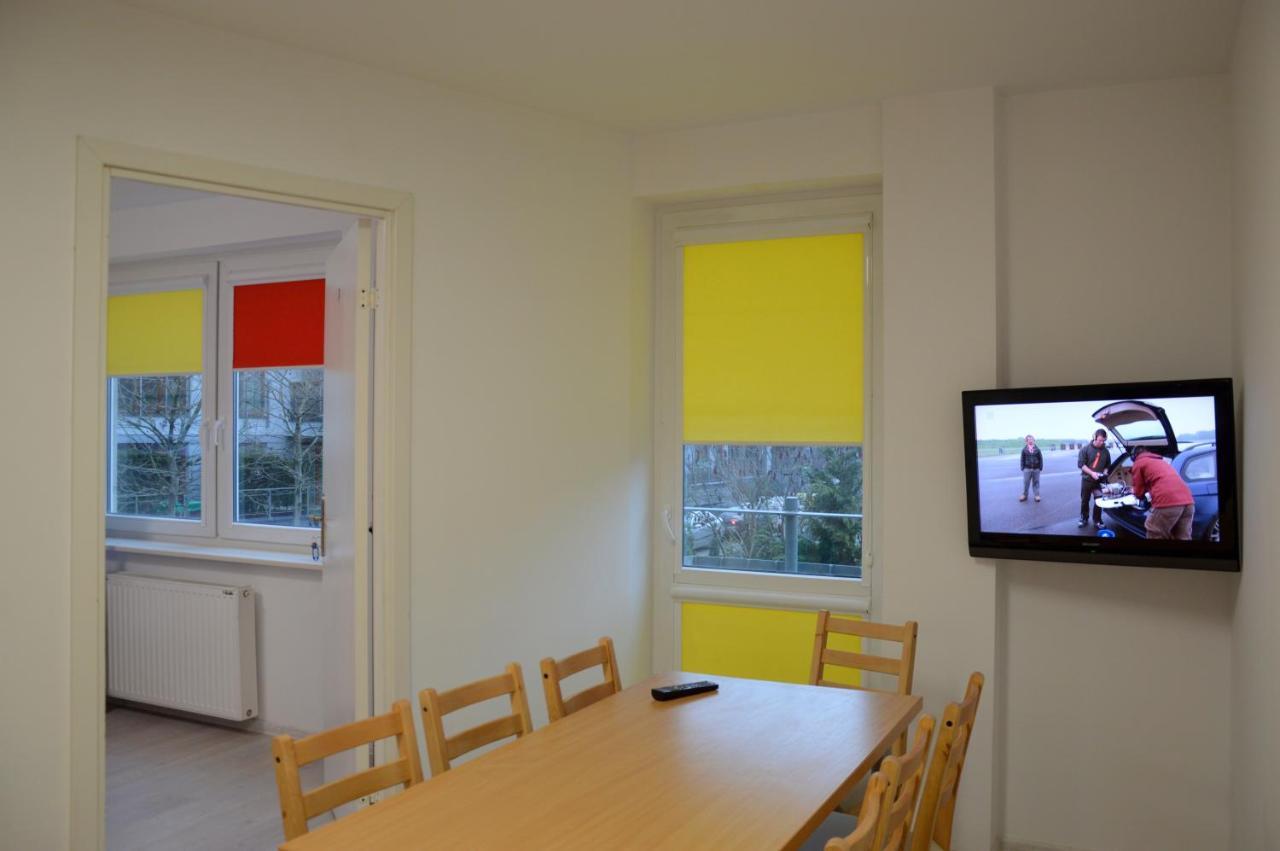 Warsaw Apartments Magnolie ภายนอก รูปภาพ