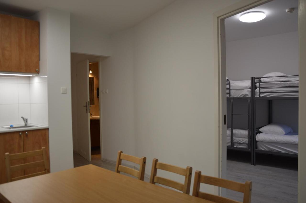 Warsaw Apartments Magnolie ภายนอก รูปภาพ
