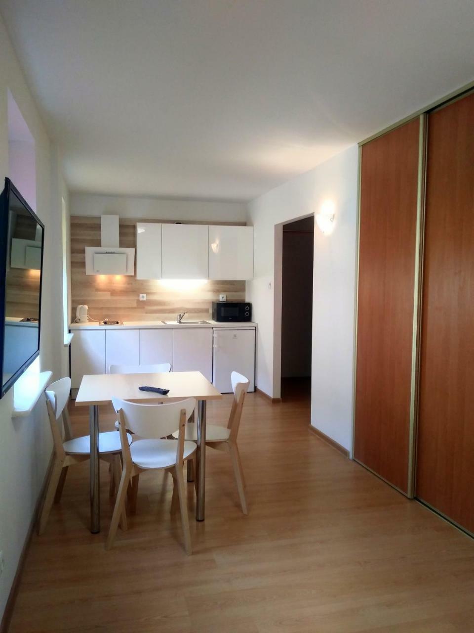 Warsaw Apartments Magnolie ภายนอก รูปภาพ
