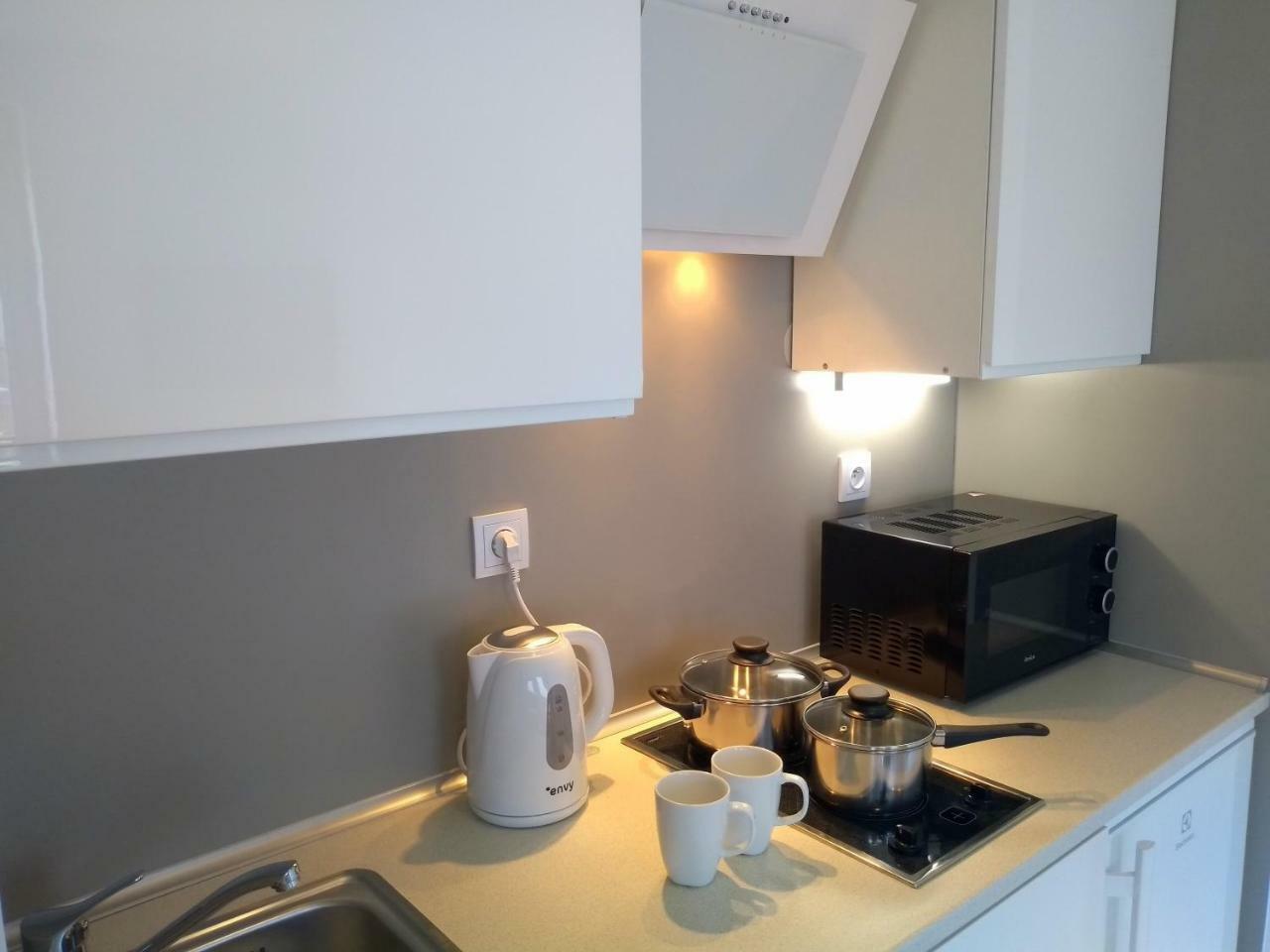 Warsaw Apartments Magnolie ภายนอก รูปภาพ