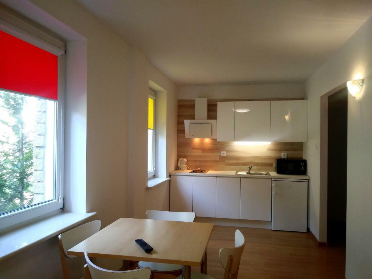Warsaw Apartments Magnolie ภายนอก รูปภาพ