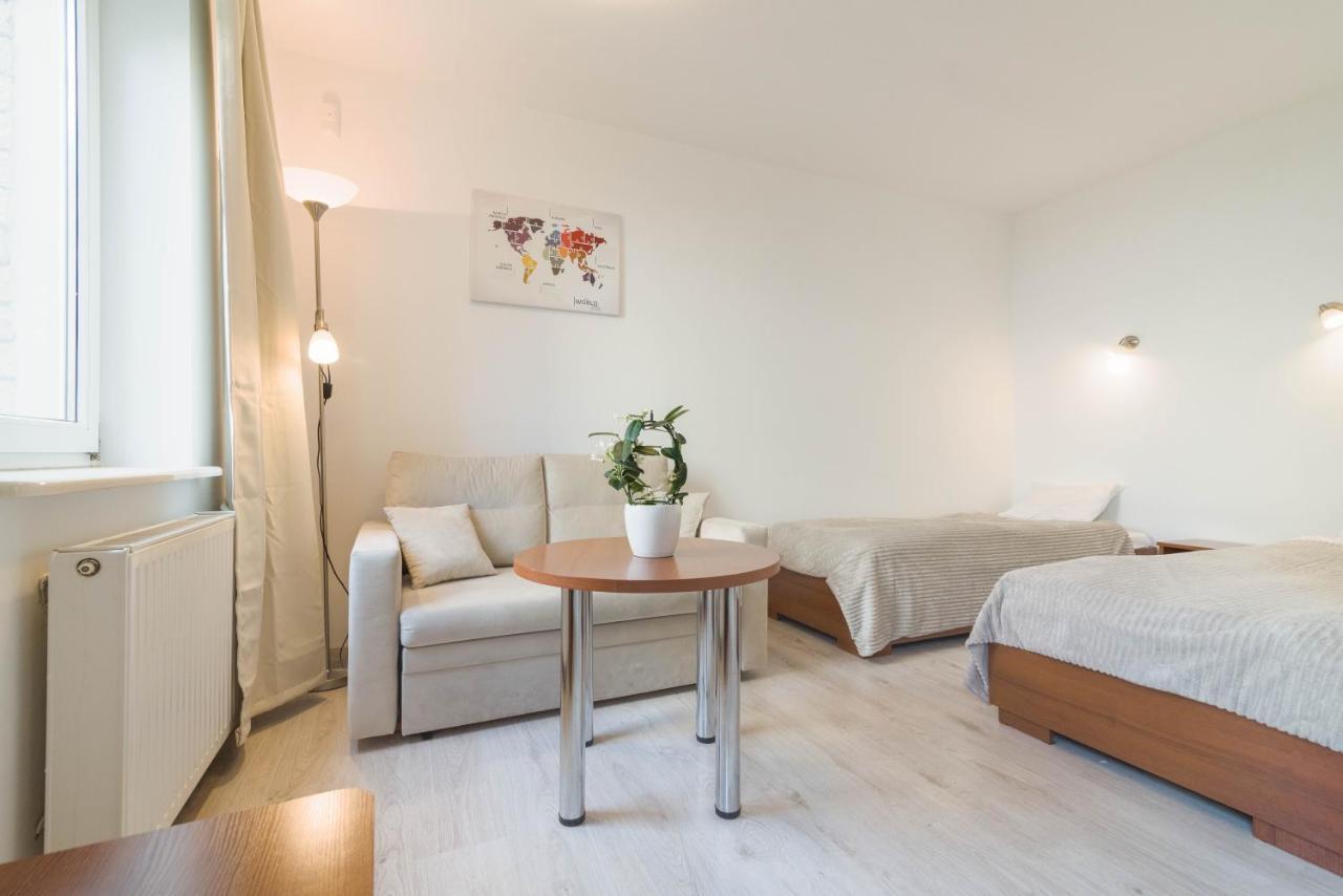 Warsaw Apartments Magnolie ภายนอก รูปภาพ