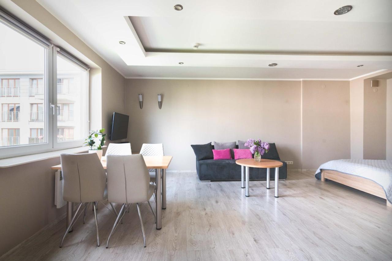 Warsaw Apartments Magnolie ภายนอก รูปภาพ