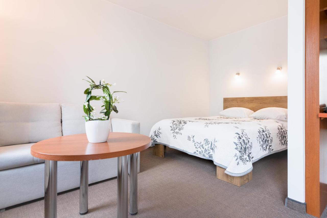 Warsaw Apartments Magnolie ภายนอก รูปภาพ