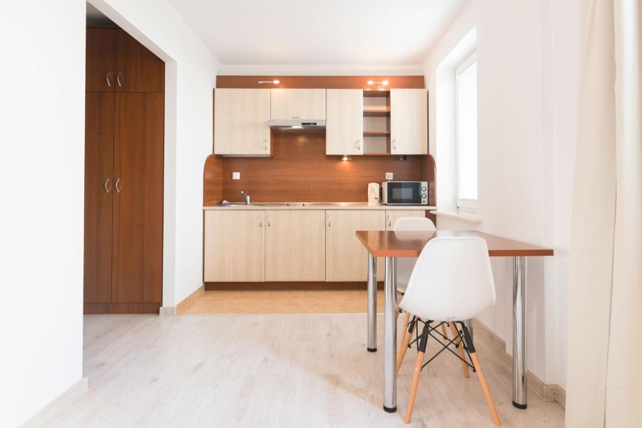 Warsaw Apartments Magnolie ภายนอก รูปภาพ